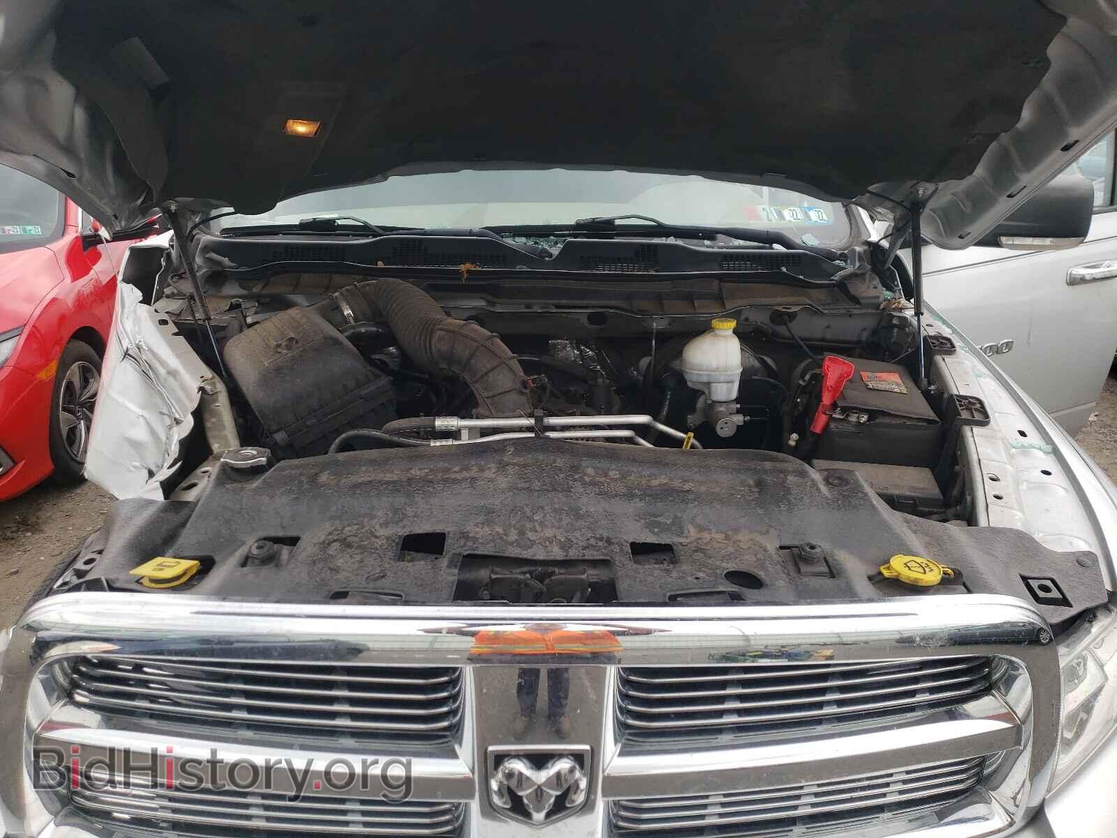 2011 DODGE RAM 1500 - VIN: 1D7RV1GT7BS631159 - Фото 7