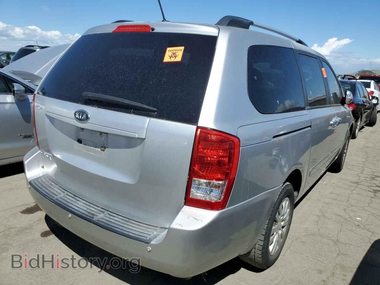 2012 KIA All Models - VIN: KNDMG4C78C6494350 - Фото 3