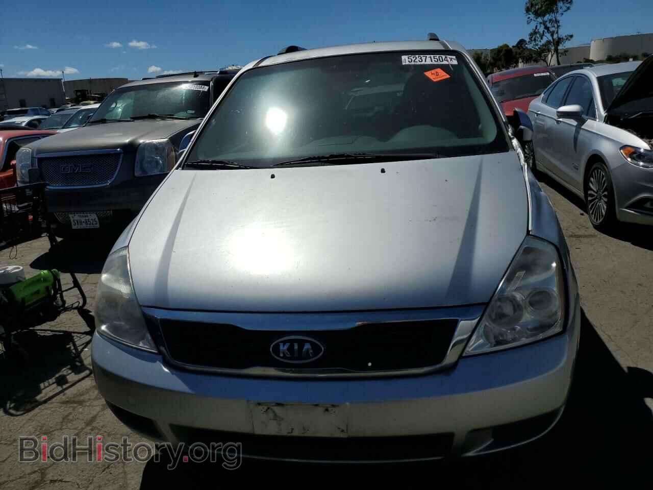 2012 KIA All Models - VIN: KNDMG4C78C6494350 - Фото 5