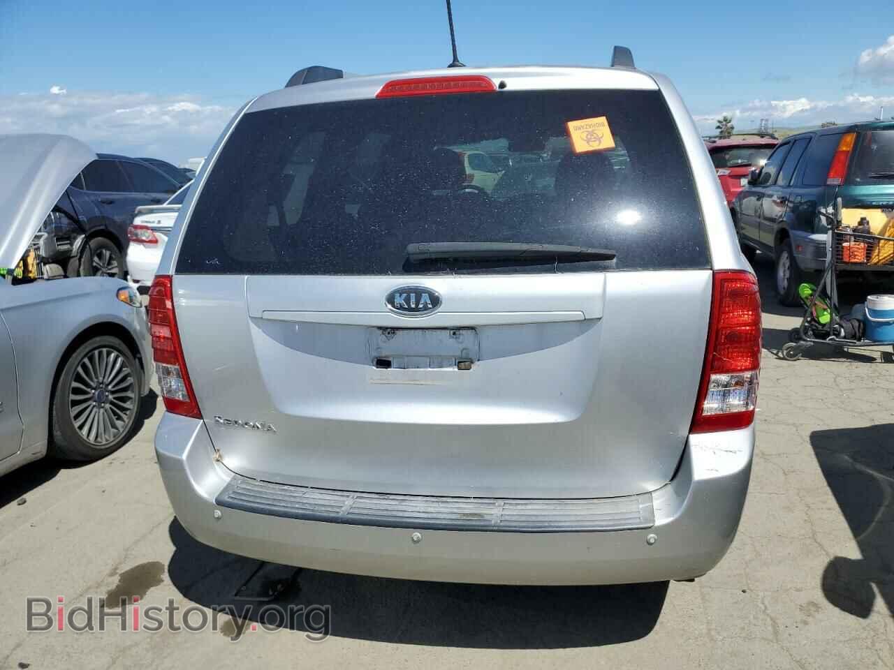2012 KIA All Models - VIN: KNDMG4C78C6494350 - Фото 6