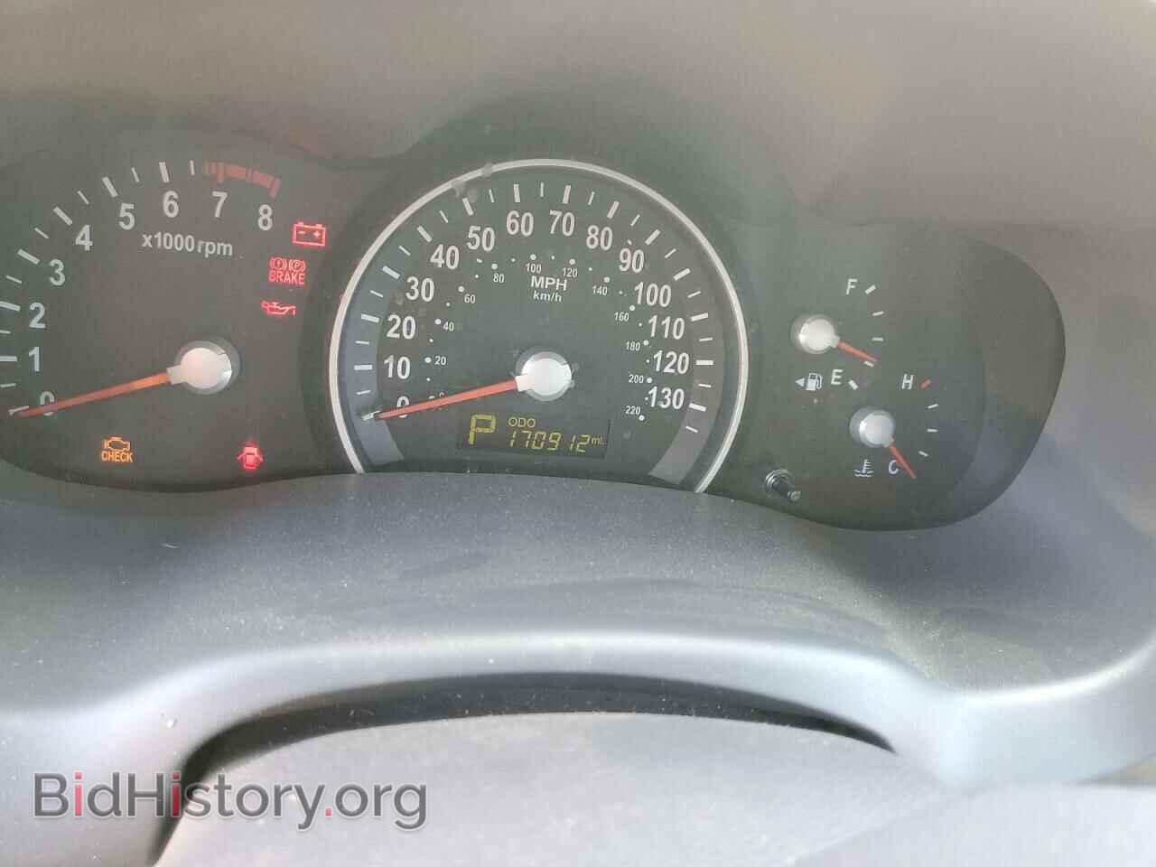 2012 KIA All Models - VIN: KNDMG4C78C6494350 - Фото 9