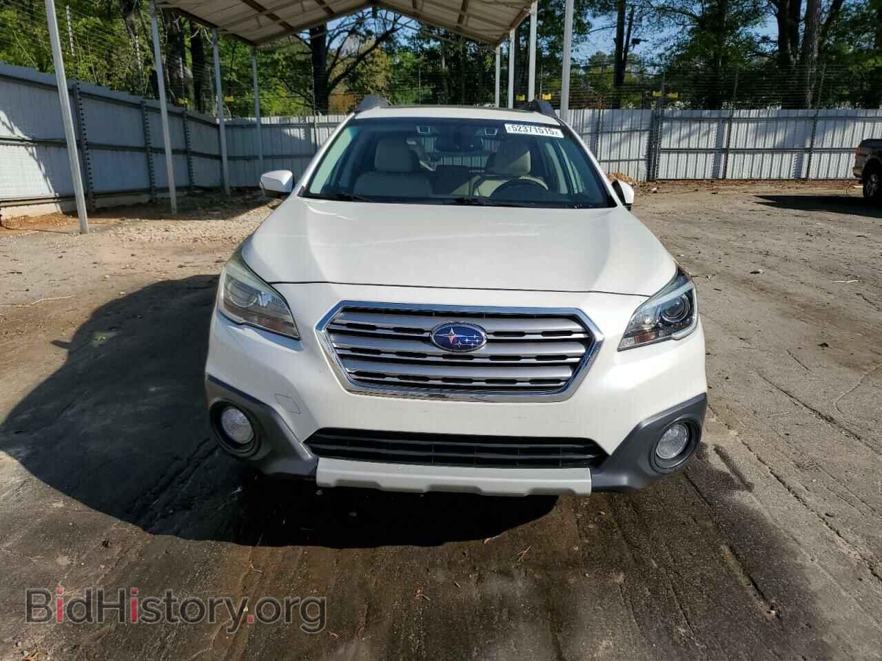 2015 SUBARU OUTBACK - VIN: 4S4BSBNC3F3296877 - Фото 5