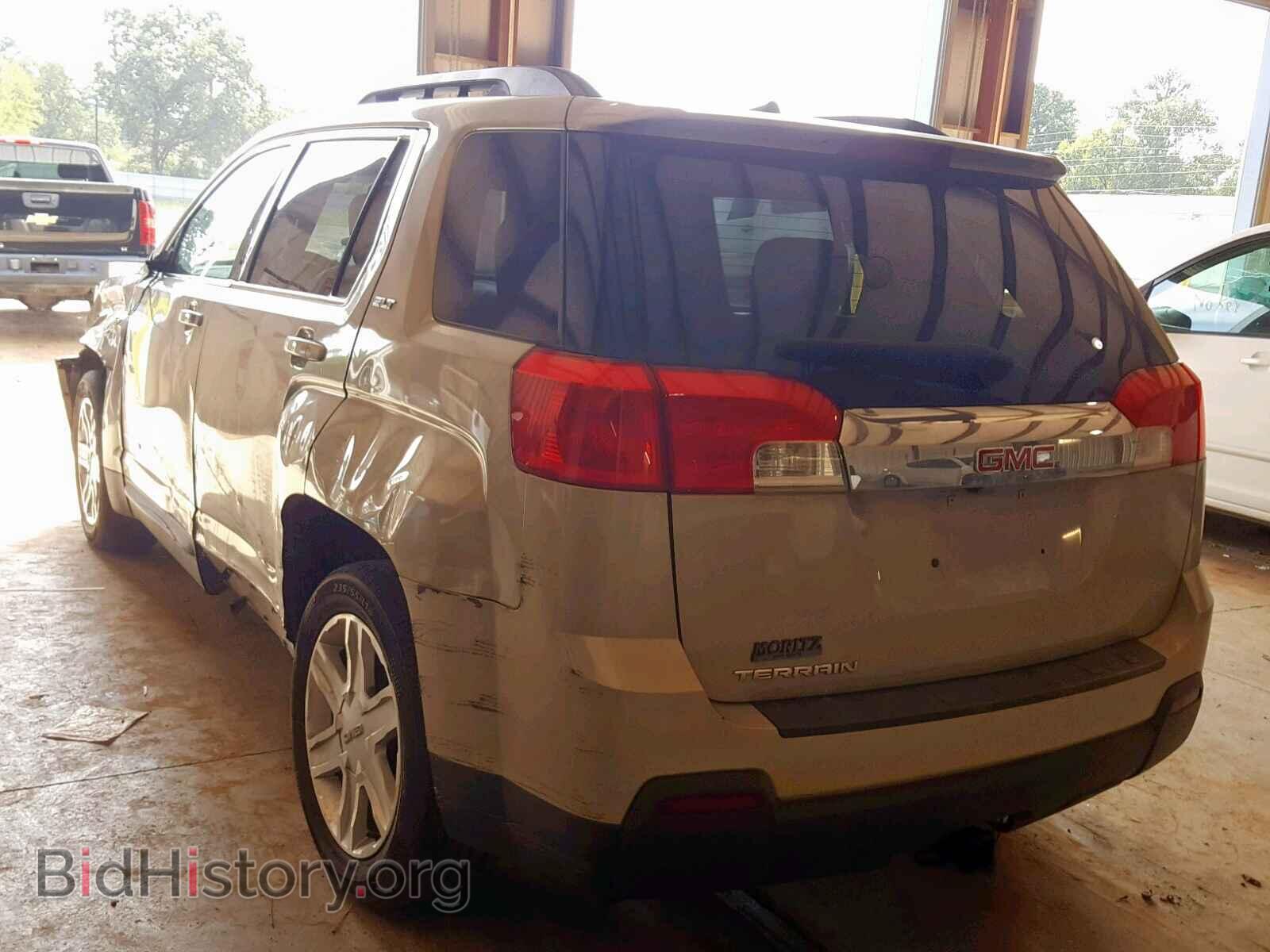 2011 GMC TERRAIN - VIN: 2CTALUECXB6363216 - Фото 3