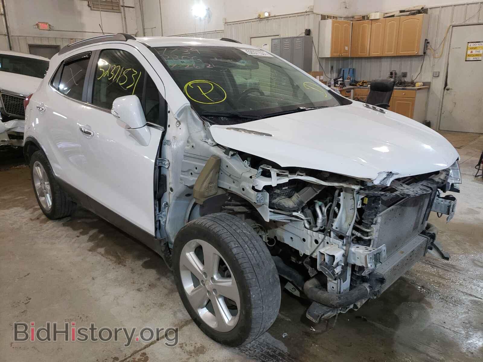 Фотография KL4CJESB7GB643623 - BUICK ENCORE 2016