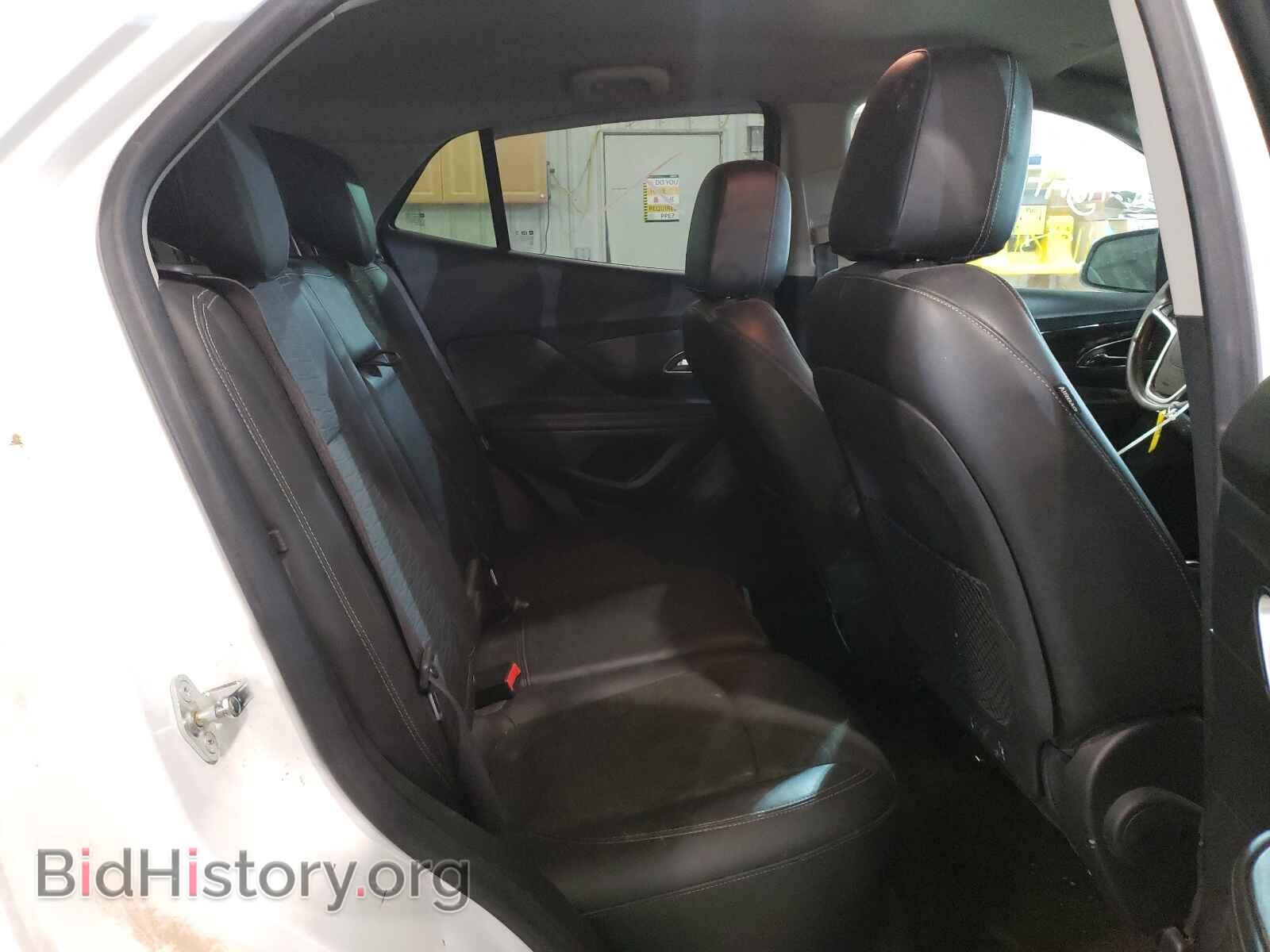 2016 BUICK ENCORE - VIN: KL4CJESB7GB643623 - Photo 6