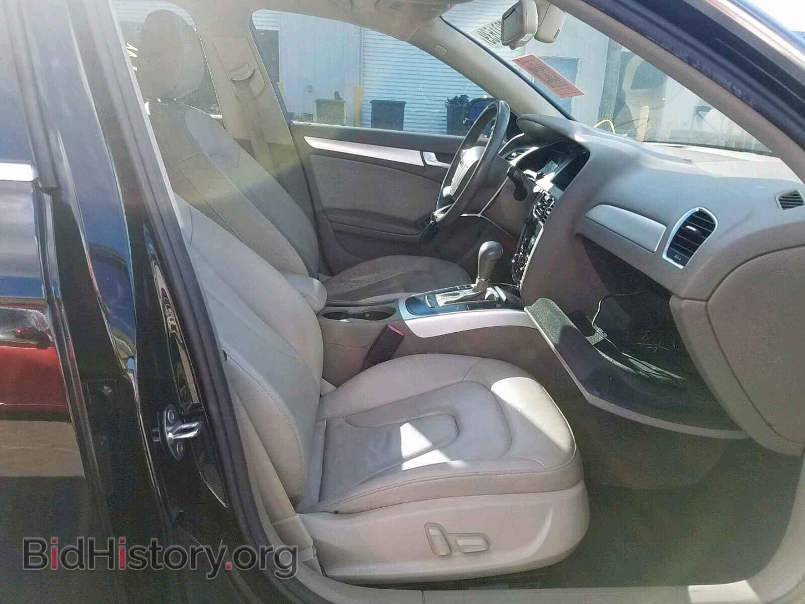 2011 AUDI A4 - VIN: WAUEFAFL9BN004787 - Photo 5