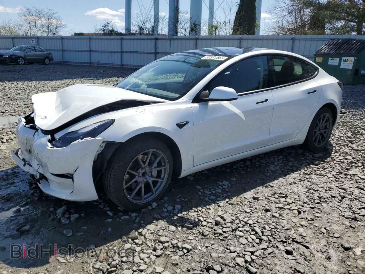 Photo 5YJ3E1EA1PF511640 - TESLA MODEL 3 2023