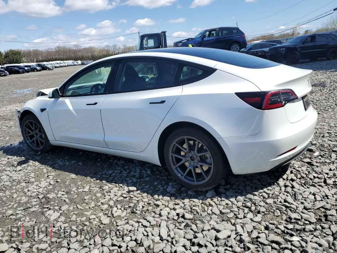 2023 TESLA MODEL 3 - VIN: 5YJ3E1EA1PF511640 - Photo 2