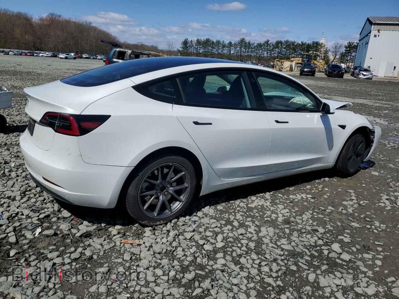 2023 TESLA MODEL 3 - VIN: 5YJ3E1EA1PF511640 - Photo 3