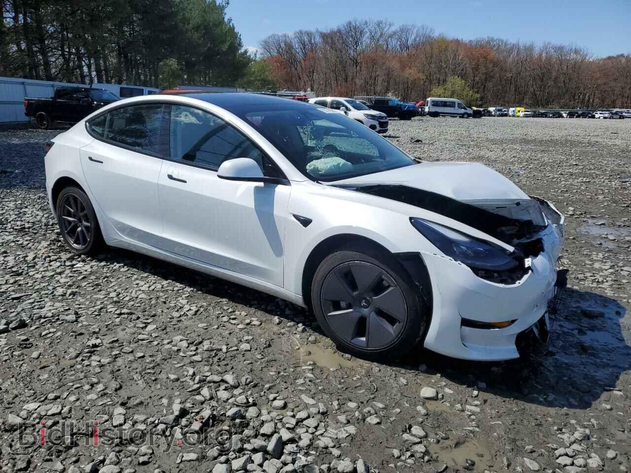 2023 TESLA MODEL 3 - VIN: 5YJ3E1EA1PF511640 - Photo 4