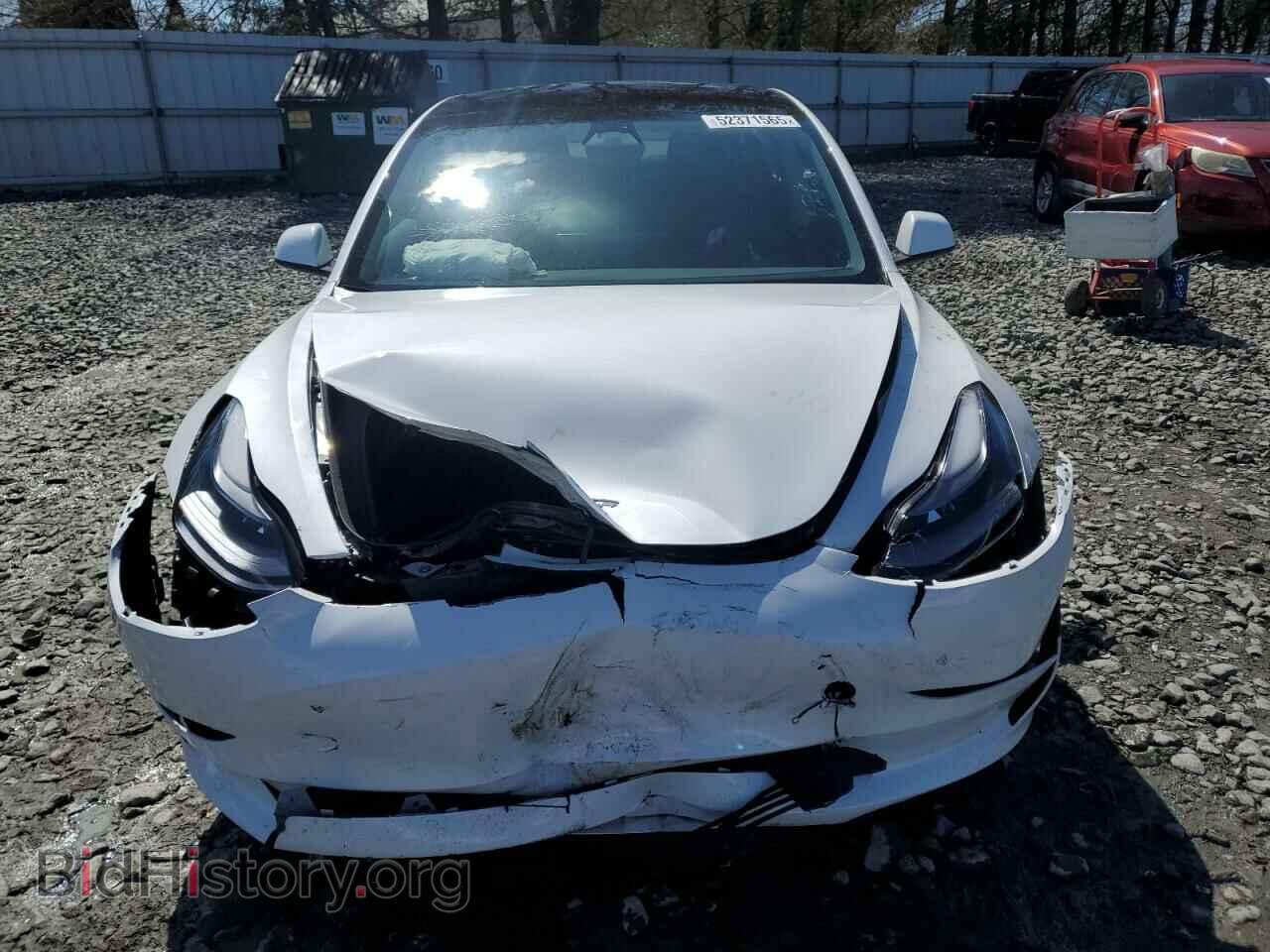 2023 TESLA MODEL 3 - VIN: 5YJ3E1EA1PF511640 - Photo 5