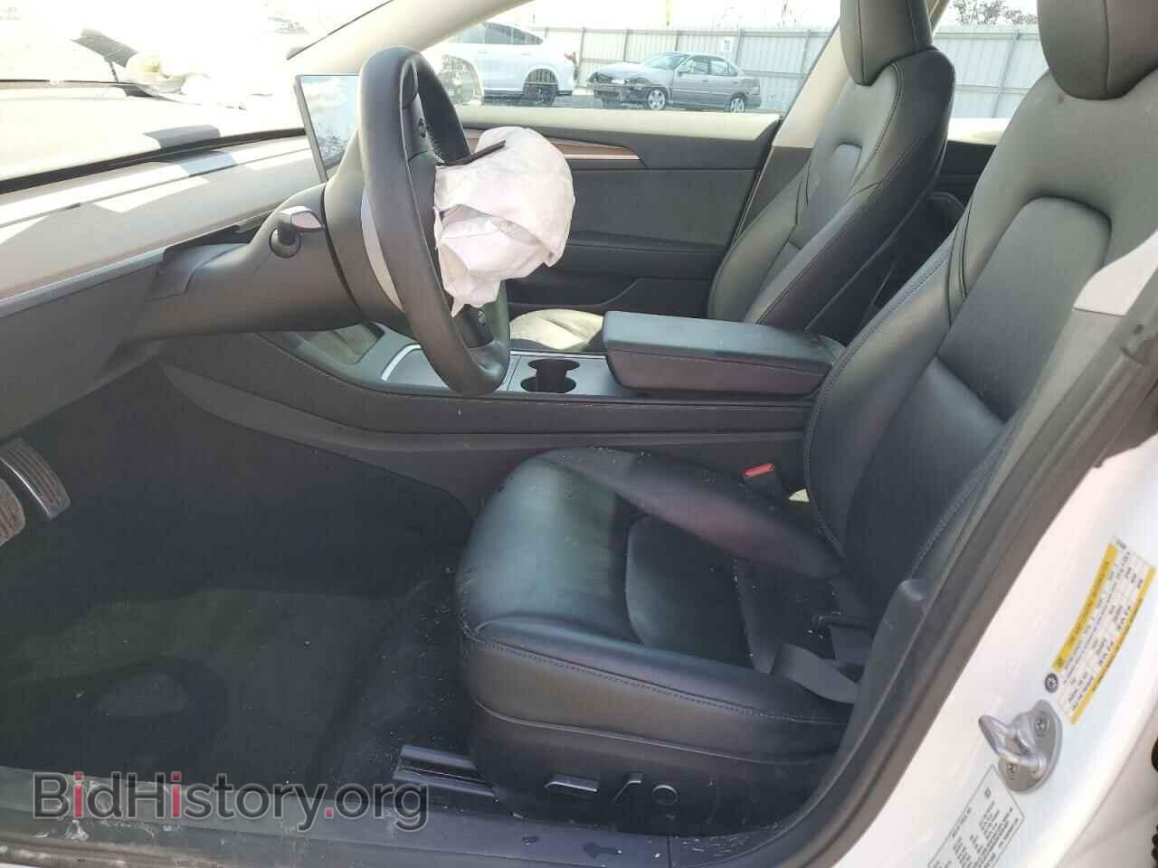 2023 TESLA MODEL 3 - VIN: 5YJ3E1EA1PF511640 - Photo 7