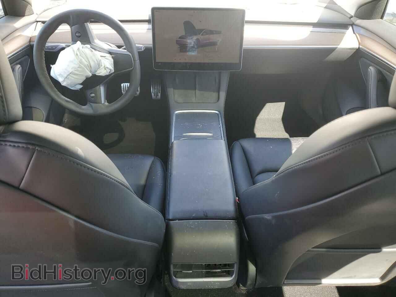 2023 TESLA MODEL 3 - VIN: 5YJ3E1EA1PF511640 - Photo 8