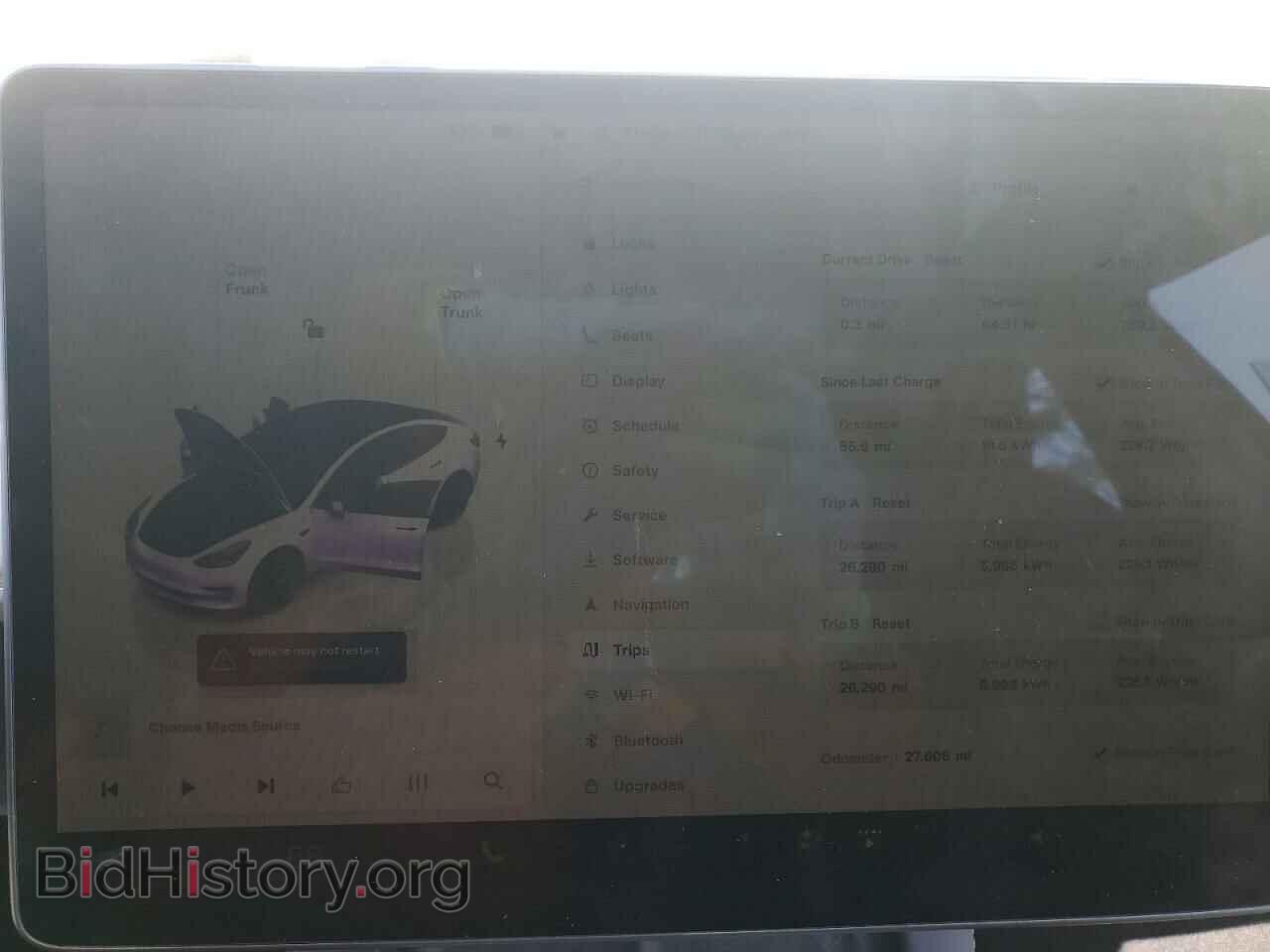 2023 TESLA MODEL 3 - VIN: 5YJ3E1EA1PF511640 - Photo 9
