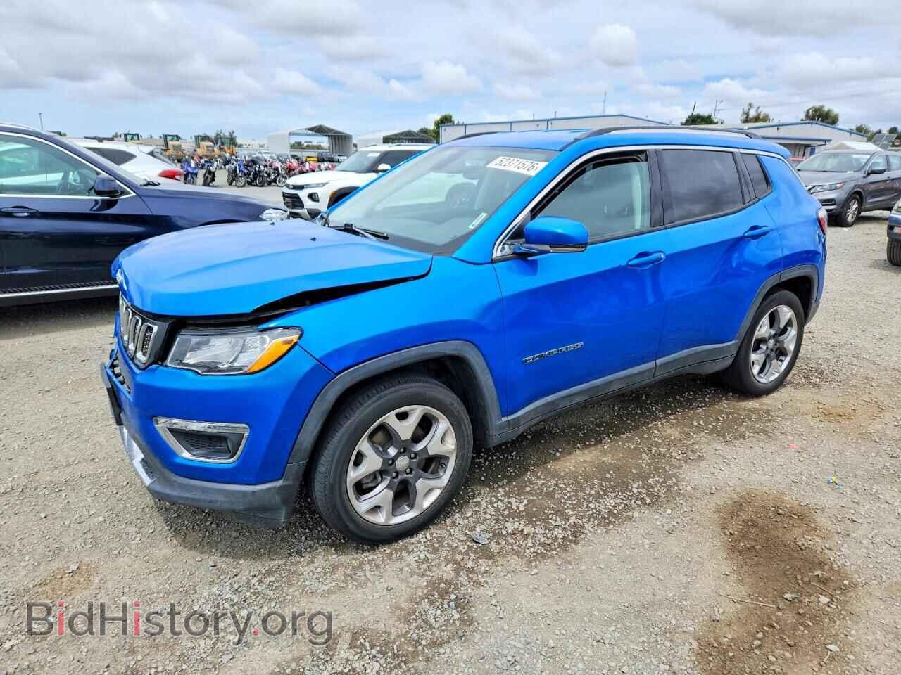 Photo 3C4NJCCB0LT102360 - JEEP COMPASS 2020