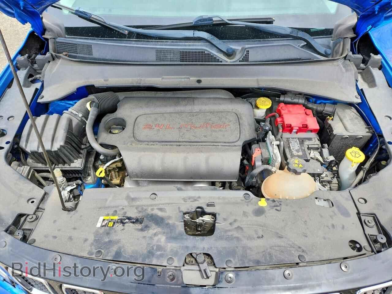 2020 JEEP COMPASS - VIN: 3C4NJCCB0LT102360 - Фото 12