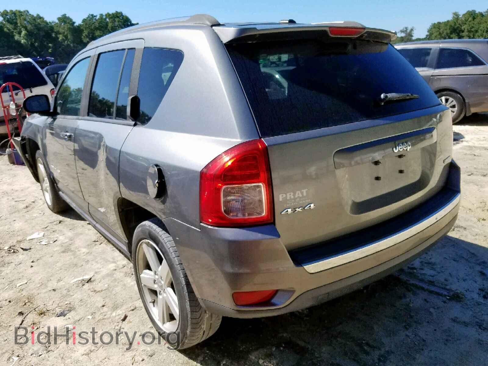 2012 JEEP COMPASS LI - VIN: 1C4NJDCB9CD649526 - Photo 3