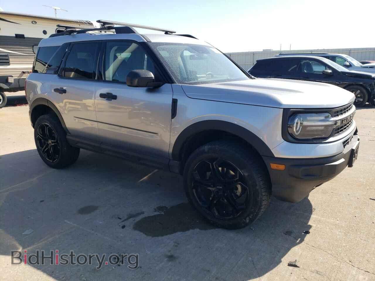 2021 FORD BRONCO - VIN: 3FMCR9A64MRA61749 - Photo 4