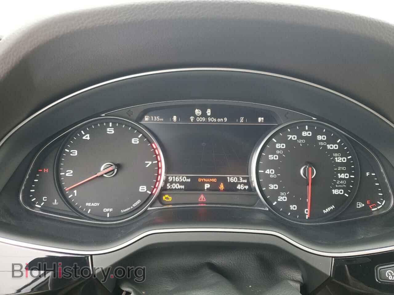2017 AUDI Q7 - VIN: WA1AAAF75HD008038 - Фото 9