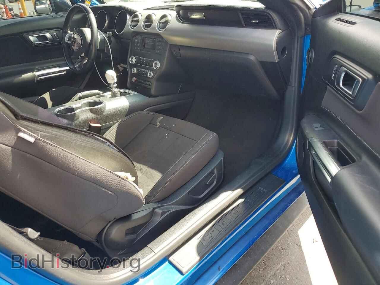 2021 FORD MUSTANG - VIN: 1FA6P8CF1M5153313 - Photo 8