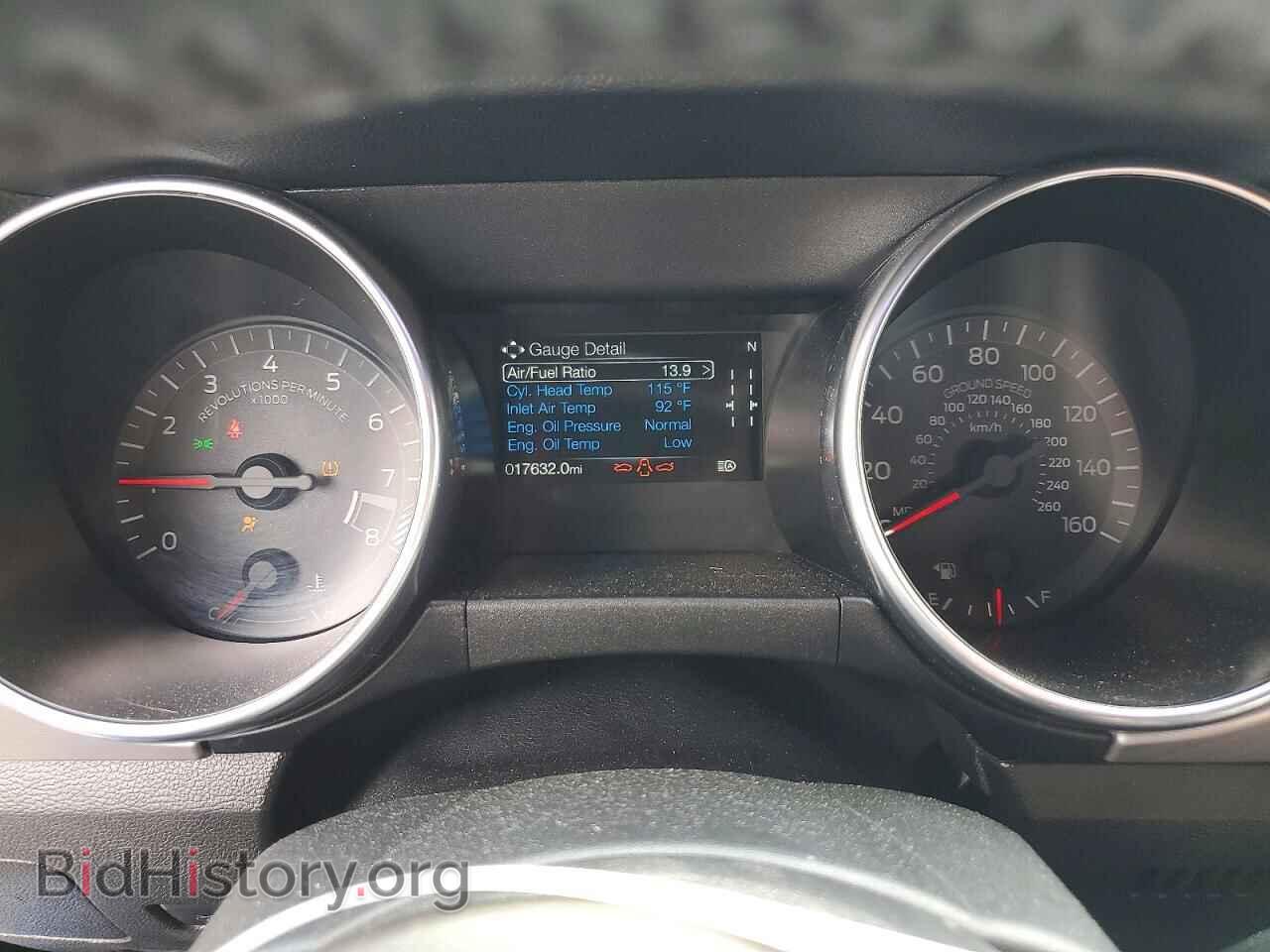 2021 FORD MUSTANG - VIN: 1FA6P8CF1M5153313 - Photo 9