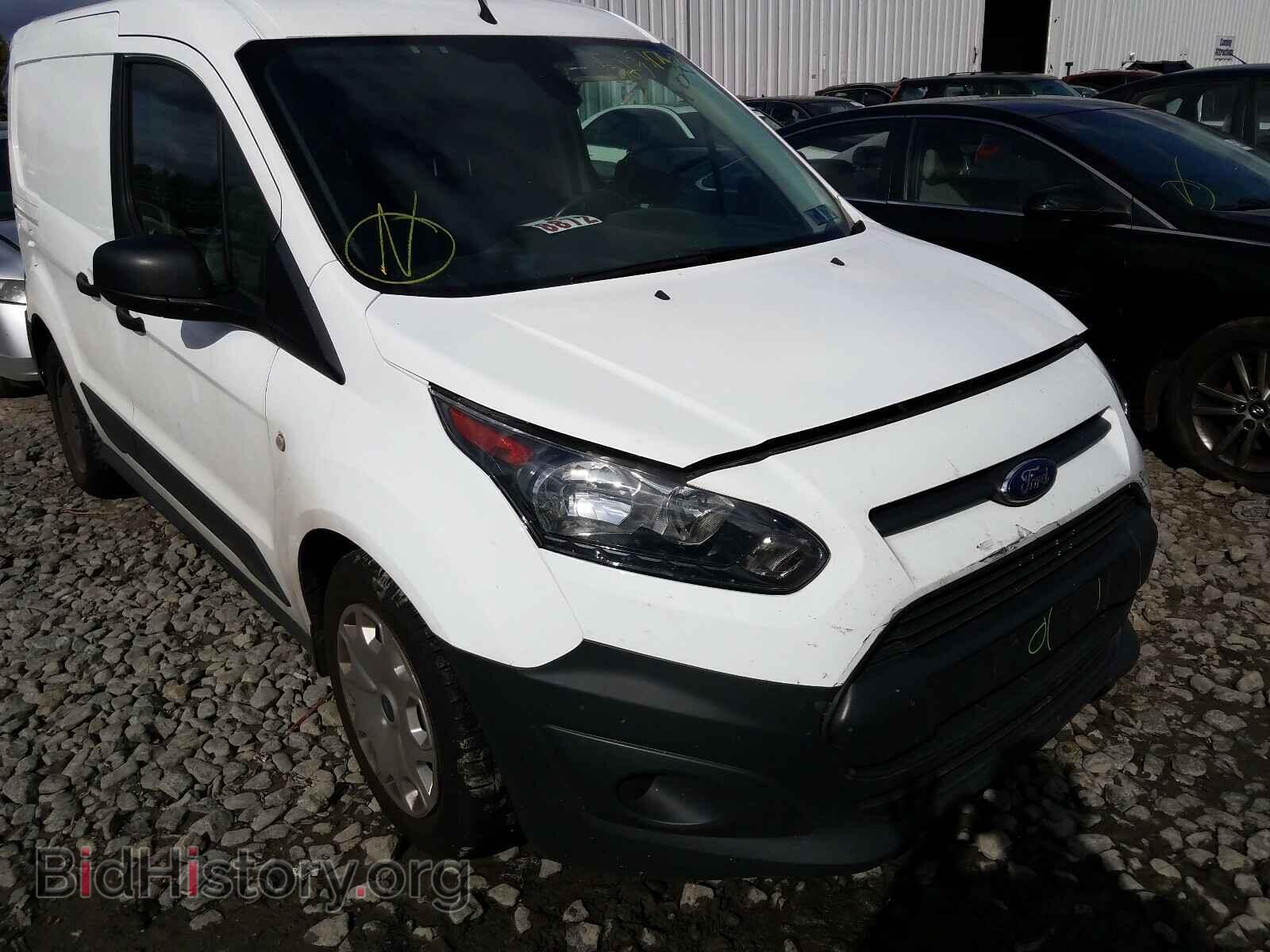 Фотография NM0LS6E70J1367909 - FORD TRANSIT CO 2018