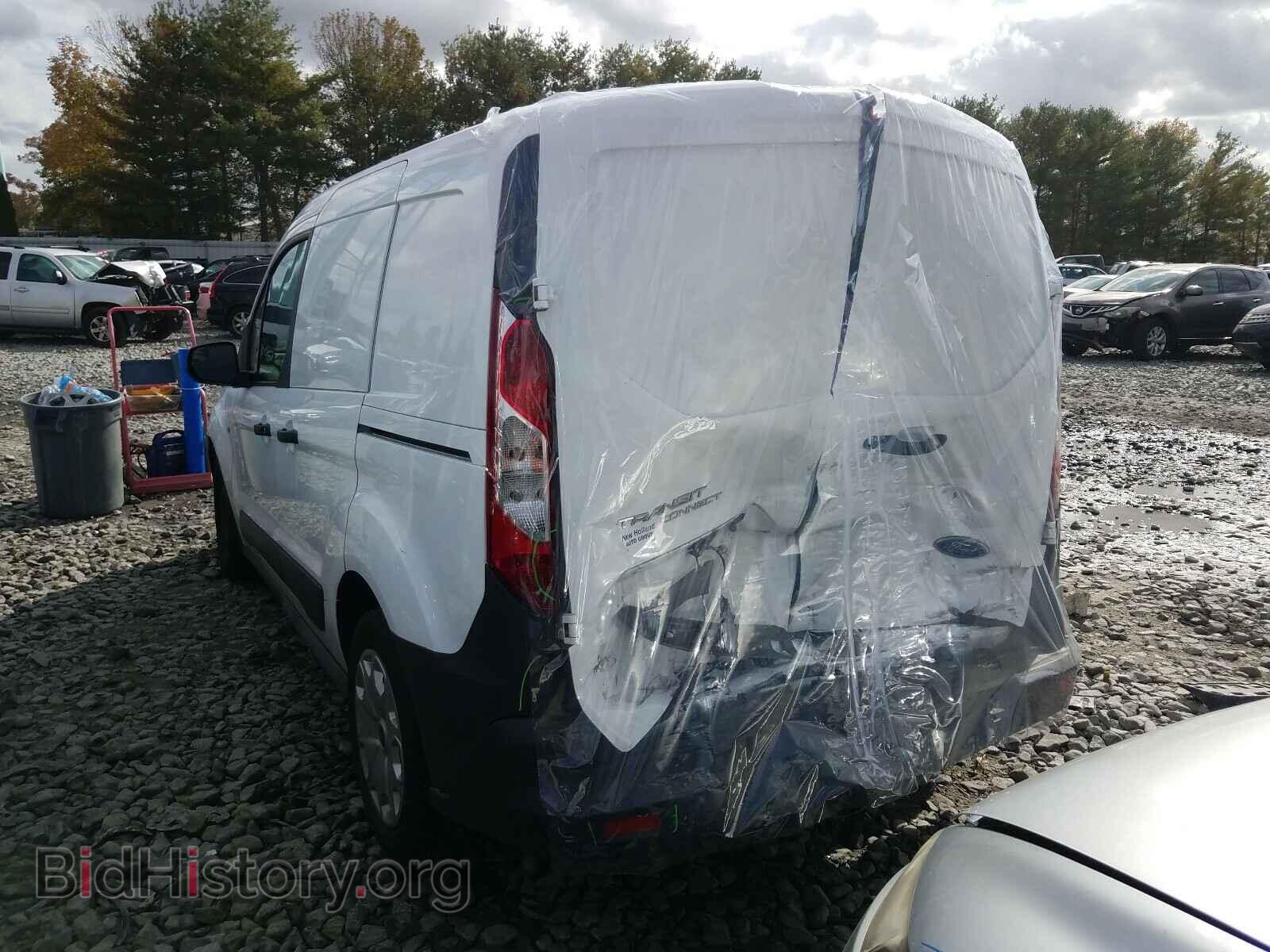 2018 FORD TRANSIT CO - VIN: NM0LS6E70J1367909 - Фото 3