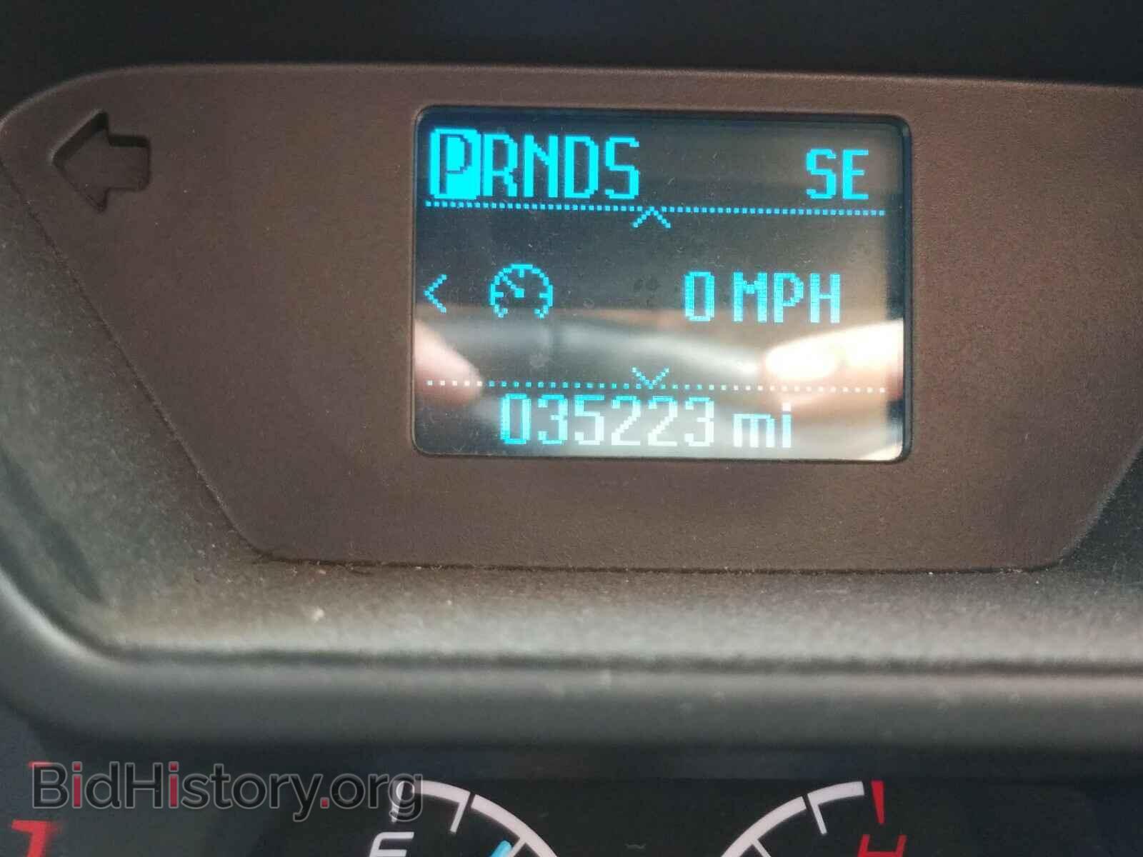 2018 FORD TRANSIT CO - VIN: NM0LS6E70J1367909 - Фото 8