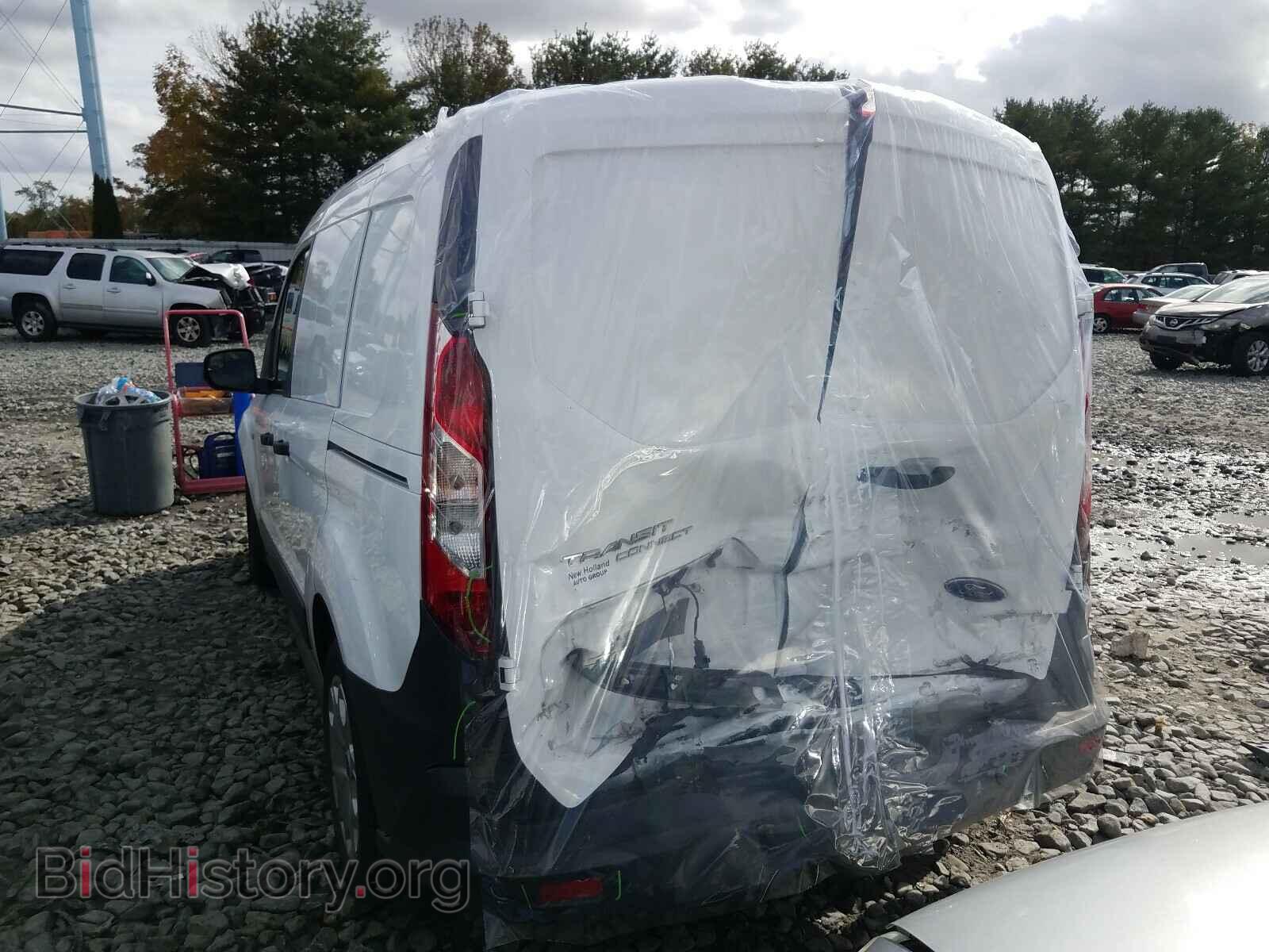 2018 FORD TRANSIT CO - VIN: NM0LS6E70J1367909 - Фото 9
