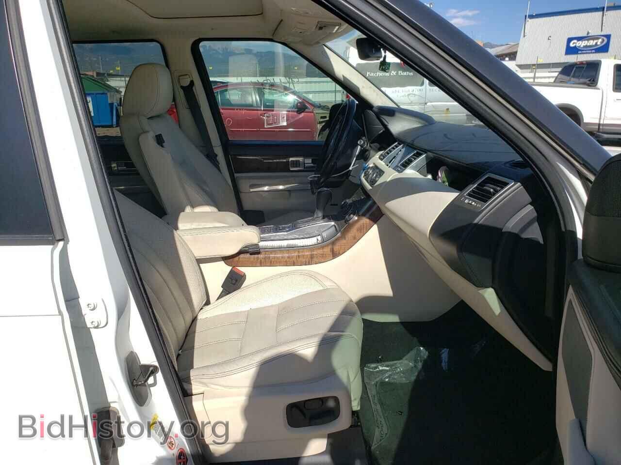 2012 LAND ROVER RANGEROVER - VIN: SALSK2D42CA746517 - Фото 5