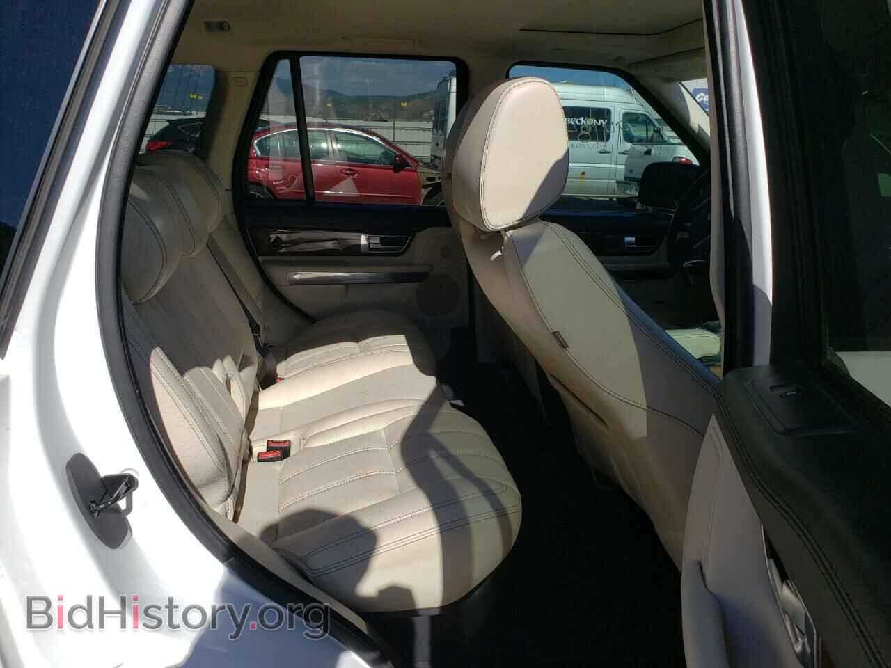 2012 LAND ROVER RANGEROVER - VIN: SALSK2D42CA746517 - Фото 6