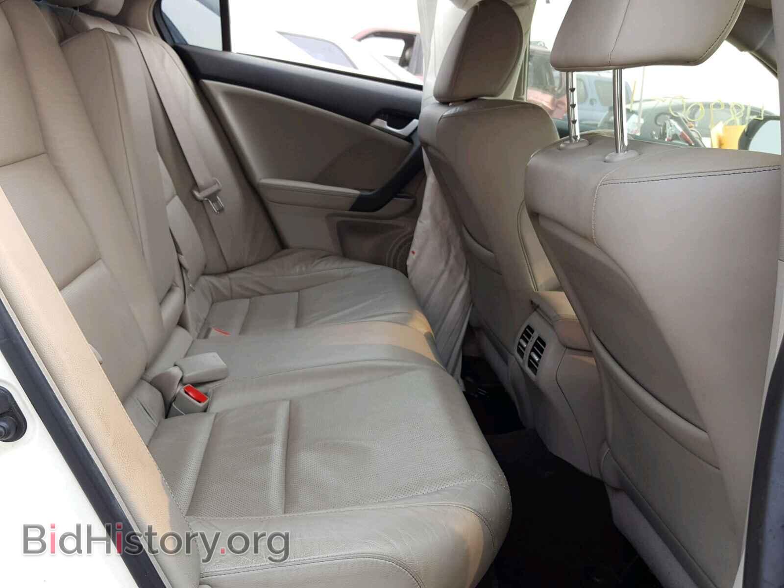 2011 ACURA TSX - VIN: JH4CU2F64BC001807 - Фото 6