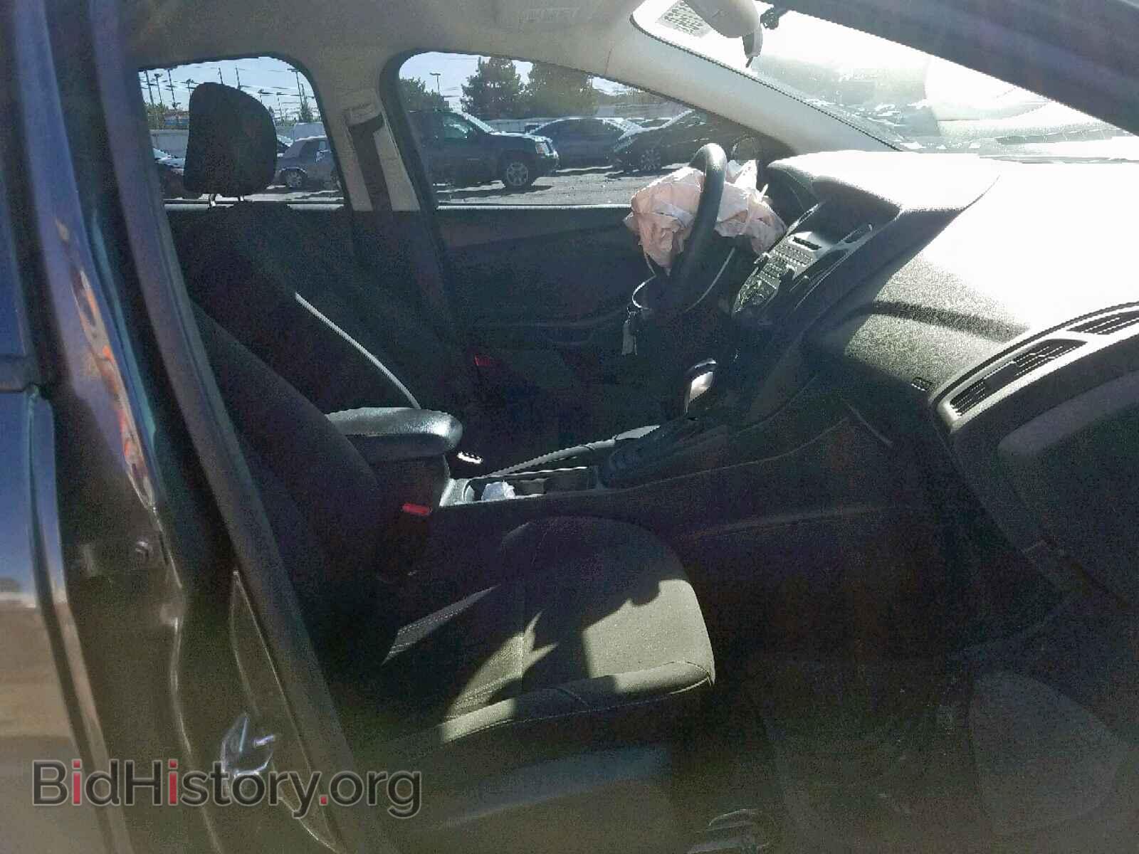 2016 FORD FOCUS SE - VIN: 1FADP3F21GL309725 - Фото 5