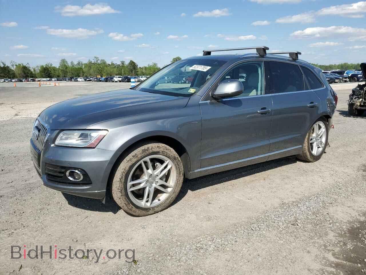 Фотография WA1LFAFP6FA028825 - AUDI Q5 2015