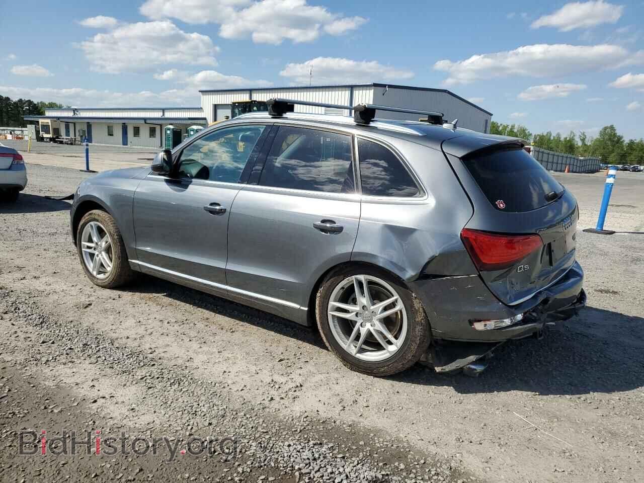 2015 AUDI Q5 - VIN: WA1LFAFP6FA028825 - Фото 2