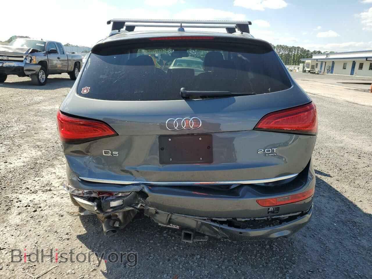 2015 AUDI Q5 - VIN: WA1LFAFP6FA028825 - Фото 6