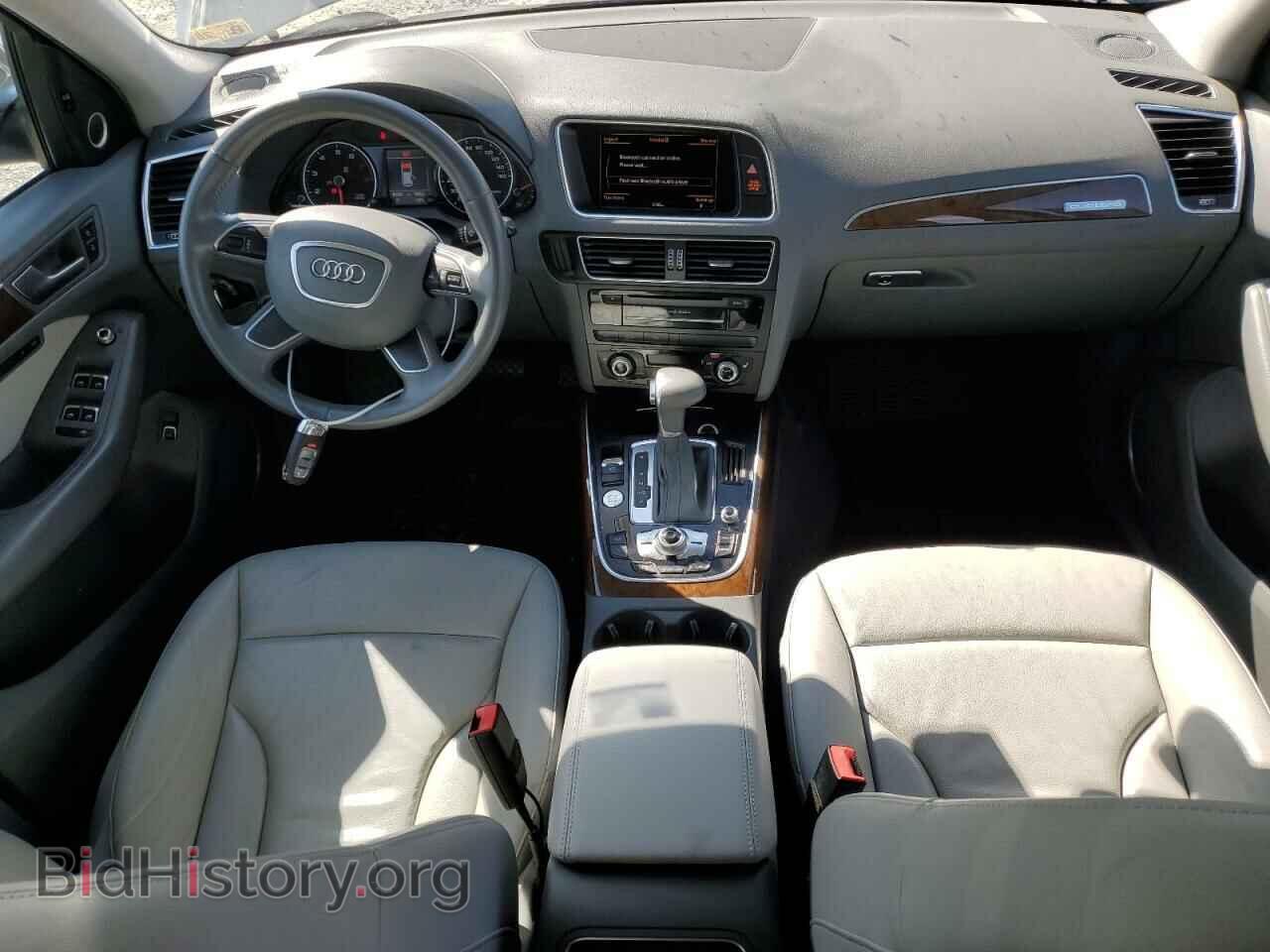 2015 AUDI Q5 - VIN: WA1LFAFP6FA028825 - Фото 8