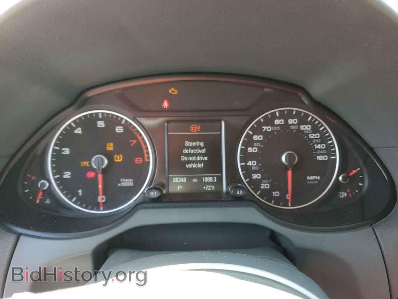 2015 AUDI Q5 - VIN: WA1LFAFP6FA028825 - Фото 9