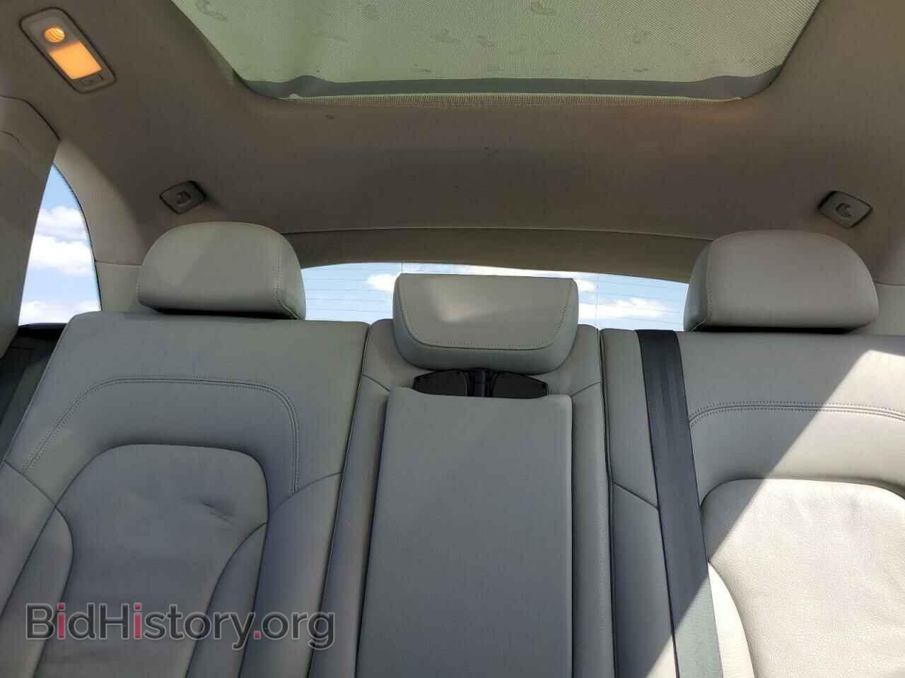 2015 AUDI Q5 - VIN: WA1LFAFP6FA028825 - Фото 10