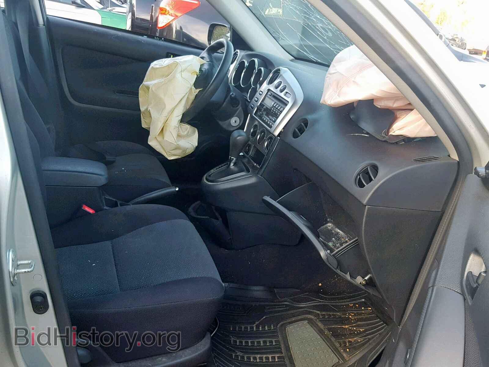 2003 TOYOTA COROLLA - VIN: 2T1KR32E53C069804 - Фото 5
