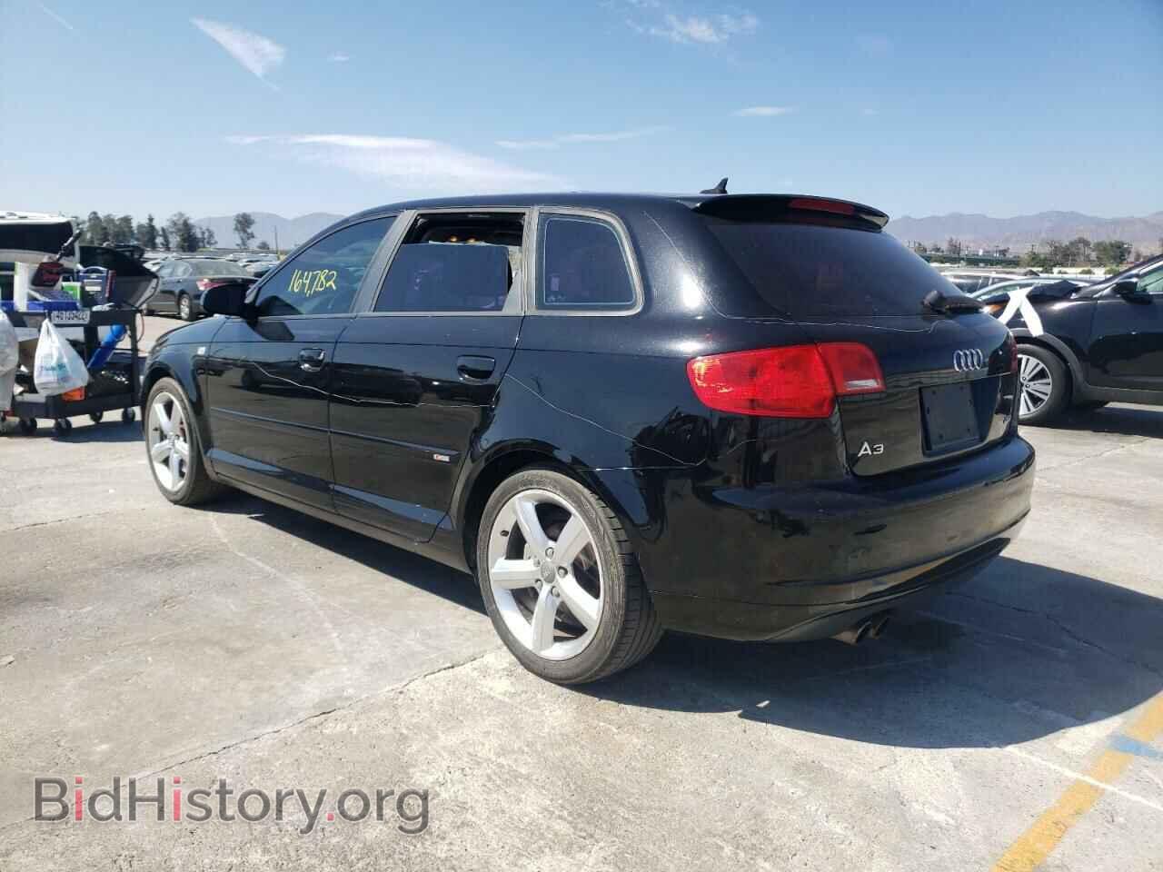 2008 AUDI A3 - VIN: WAUHF78P78A061599 - Фото 3