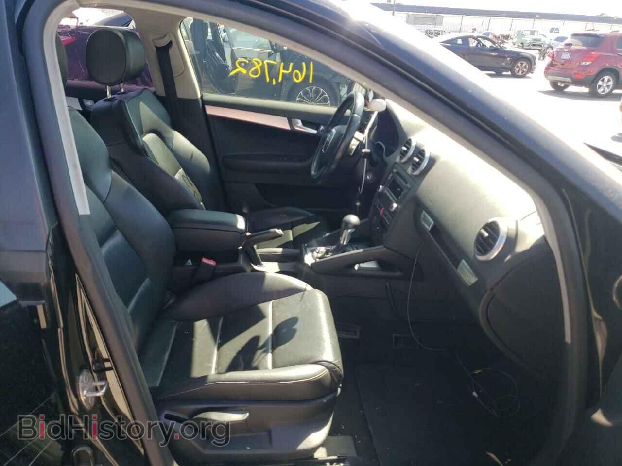 2008 AUDI A3 - VIN: WAUHF78P78A061599 - Фото 5