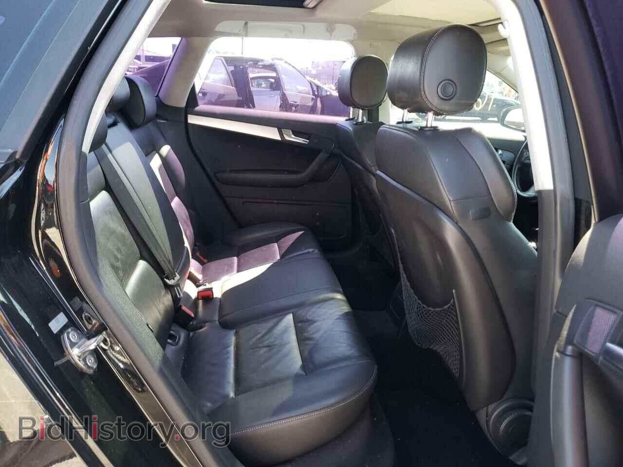 2008 AUDI A3 - VIN: WAUHF78P78A061599 - Фото 6
