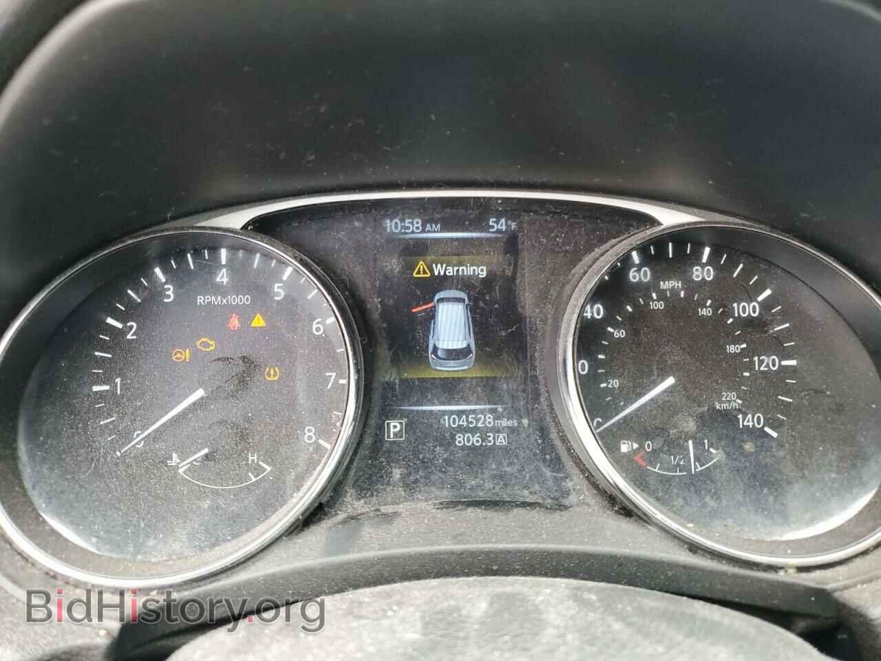 2015 NISSAN ROGUE - VIN: 5N1AT2MVXFC820666 - Фото 9