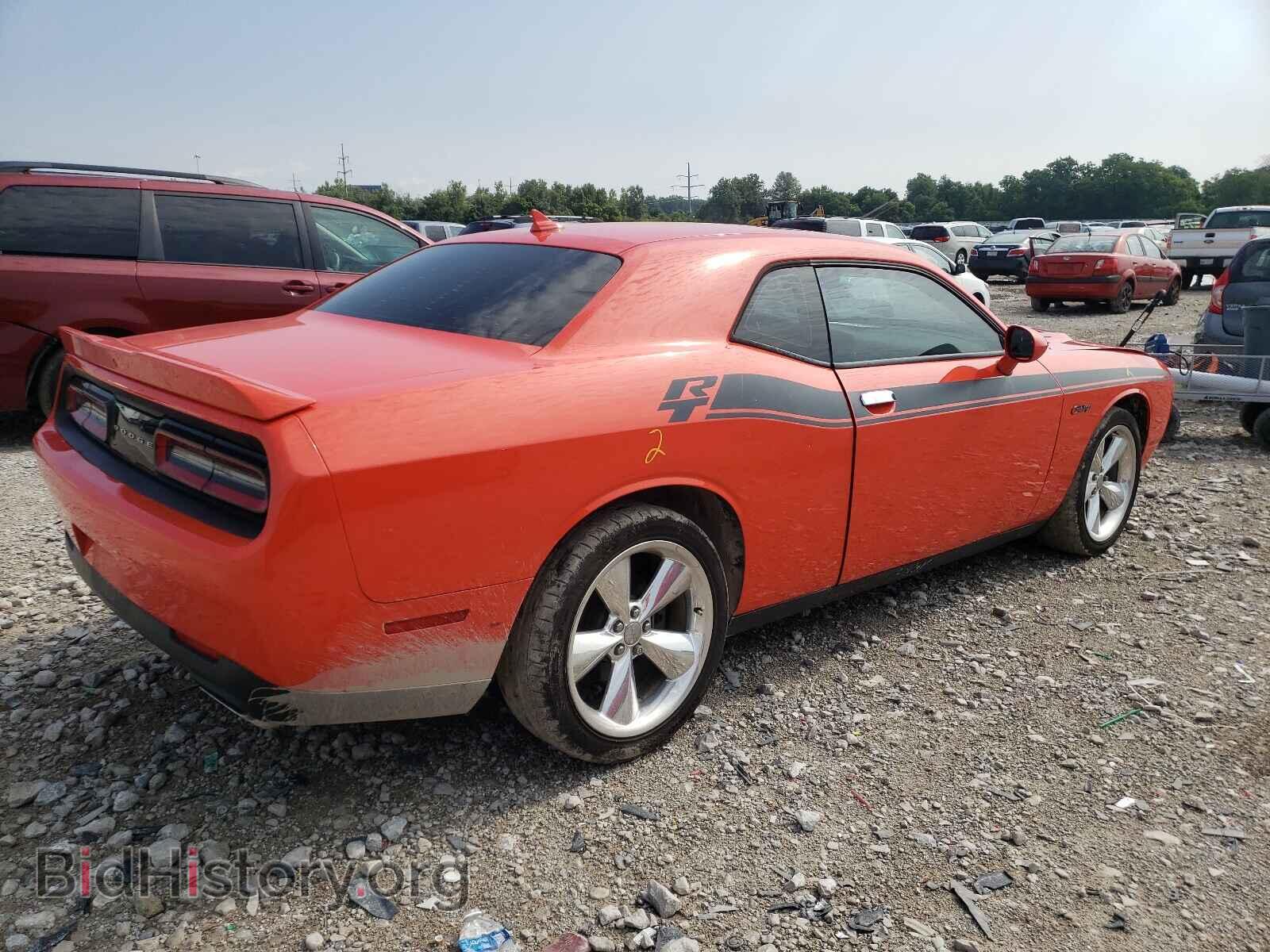 2016 DODGE CHALLENGER - VIN: 2C3CDZBT1GH308978 - Photo 4