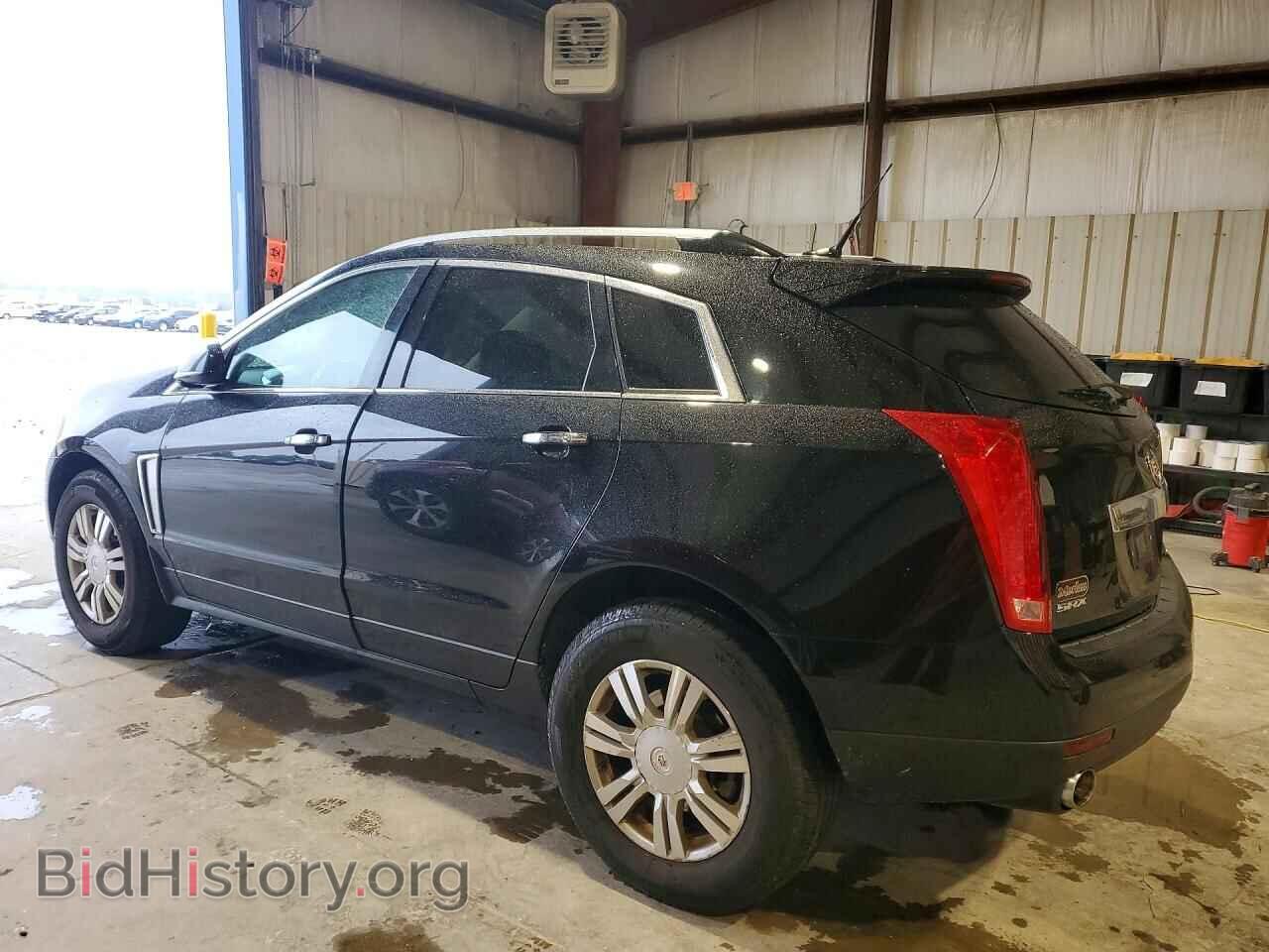 2013 CADILLAC SRX - VIN: 3GYFNCE37DS542592 - Фото 2