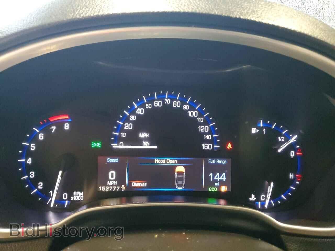 2013 CADILLAC SRX - VIN: 3GYFNCE37DS542592 - Фото 9