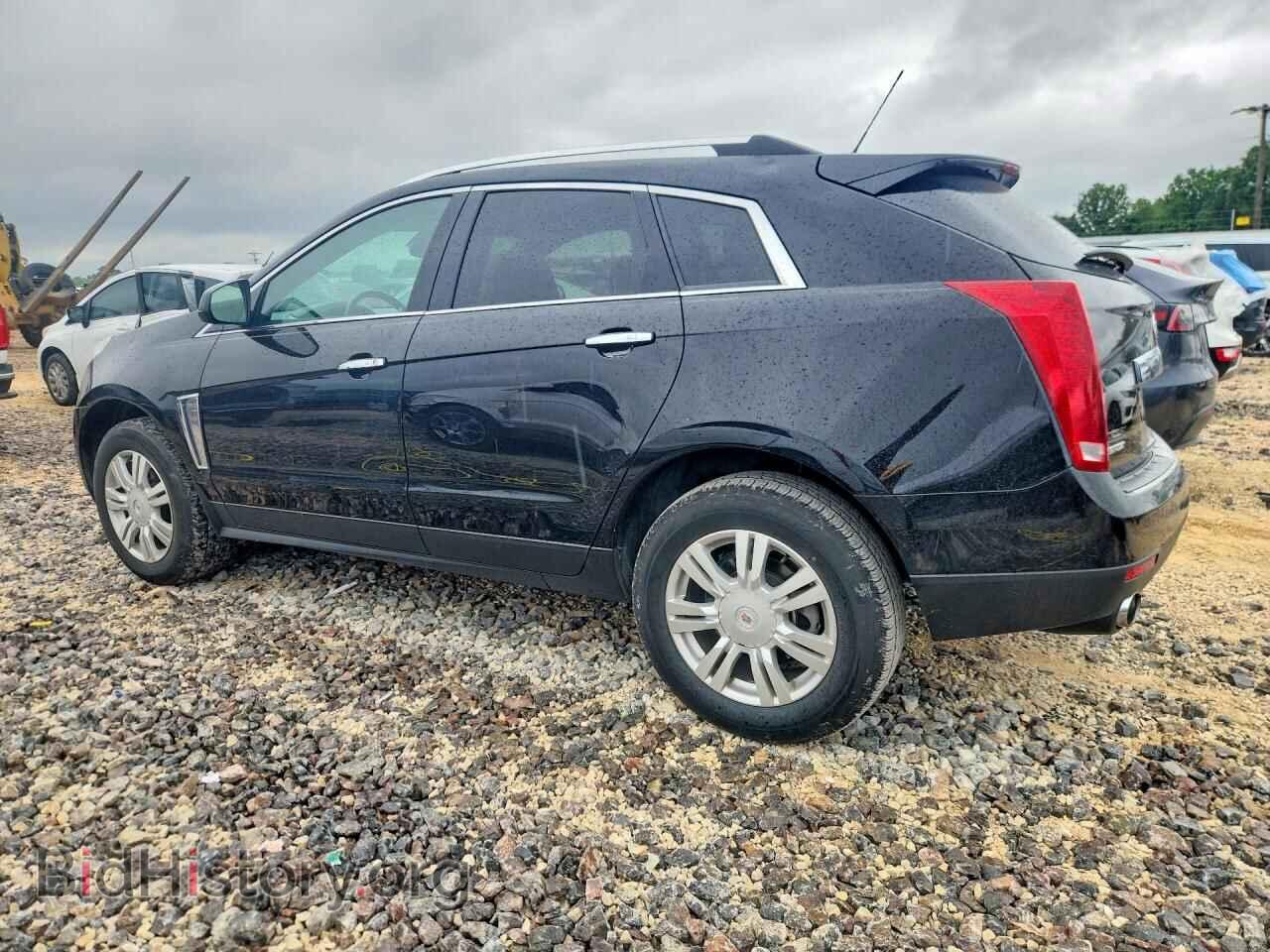 2015 CADILLAC SRX - VIN: 3GYFNBE34FS560867 - Фото 2