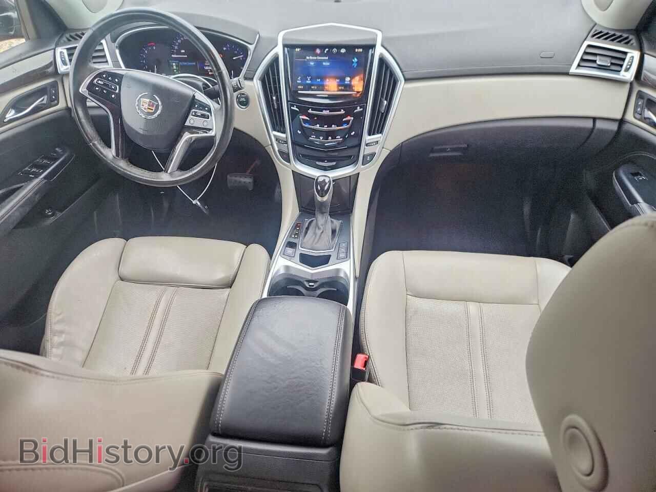 2015 CADILLAC SRX - VIN: 3GYFNBE34FS560867 - Фото 8