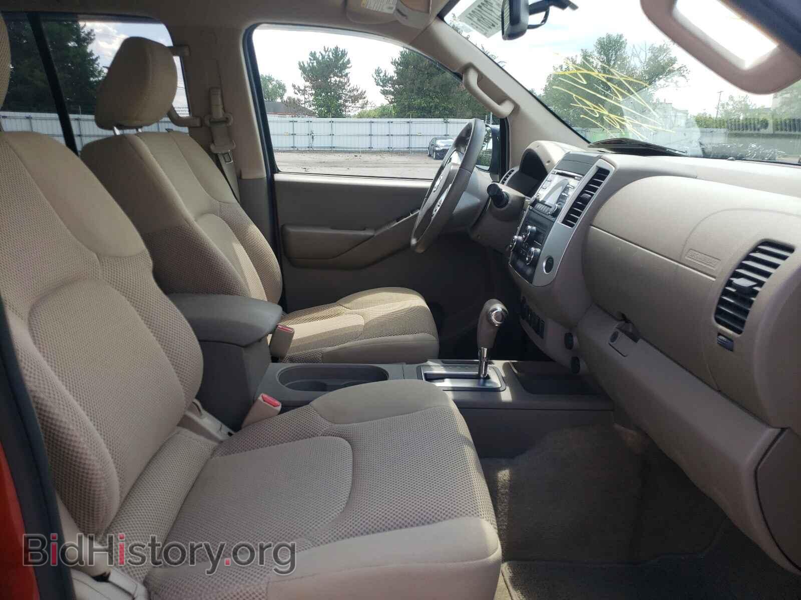 2014 NISSAN FRONTIER - VIN: 1N6AD0EV4EN764437 - Фото 5
